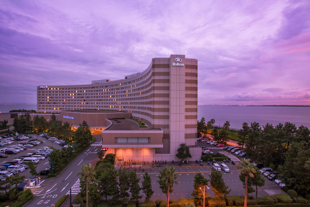 Hilton Tokyo Bay Chiba Prefecture Japan thumbnail